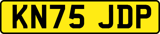 KN75JDP