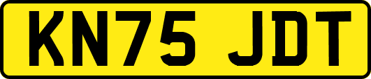 KN75JDT