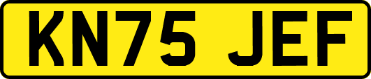 KN75JEF