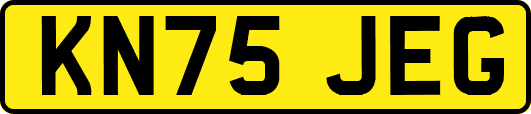 KN75JEG