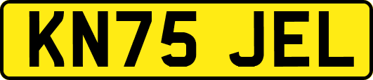 KN75JEL
