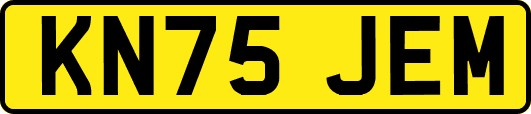 KN75JEM