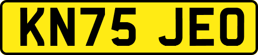 KN75JEO