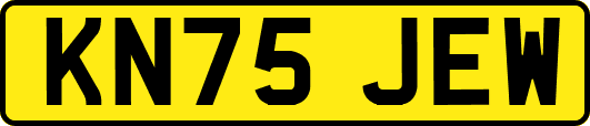 KN75JEW