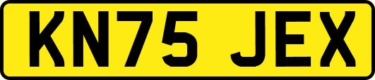 KN75JEX