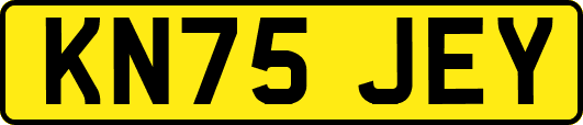 KN75JEY