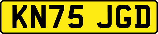 KN75JGD
