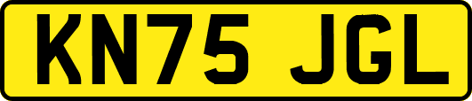 KN75JGL