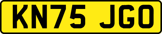 KN75JGO