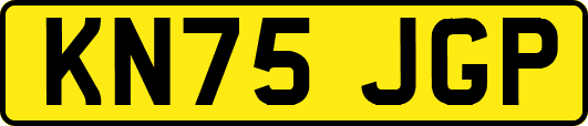 KN75JGP
