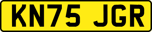 KN75JGR