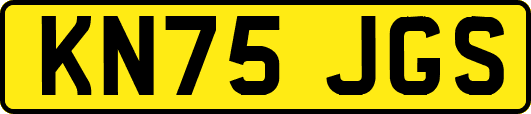 KN75JGS