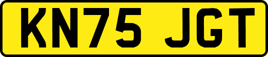 KN75JGT