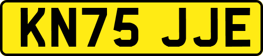 KN75JJE