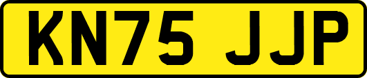 KN75JJP