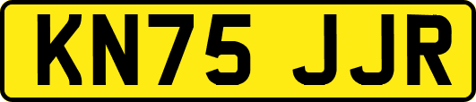 KN75JJR