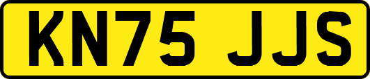 KN75JJS