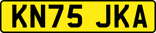 KN75JKA