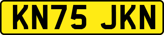 KN75JKN