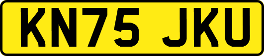 KN75JKU