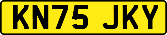 KN75JKY