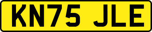 KN75JLE