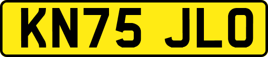 KN75JLO