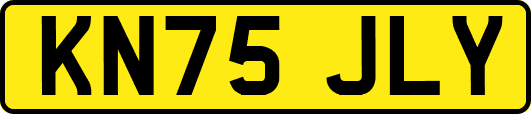 KN75JLY