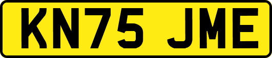 KN75JME