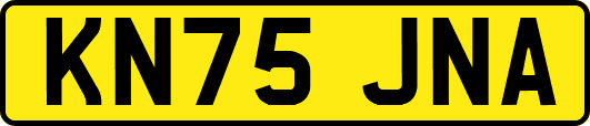KN75JNA
