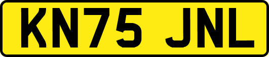 KN75JNL