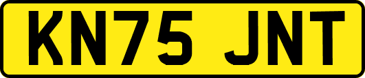 KN75JNT