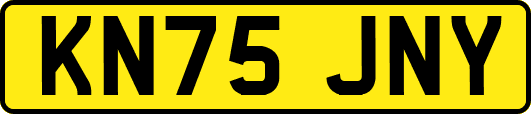 KN75JNY