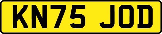 KN75JOD