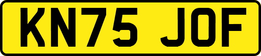 KN75JOF