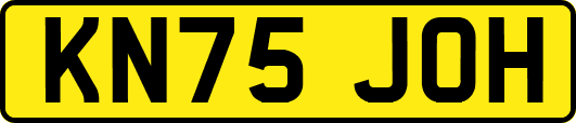 KN75JOH