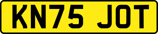 KN75JOT