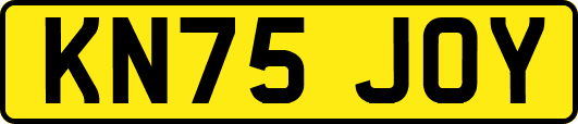 KN75JOY