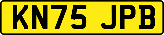 KN75JPB