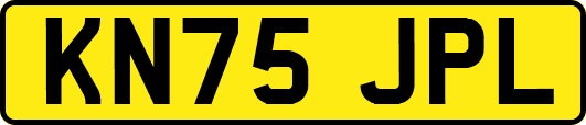 KN75JPL