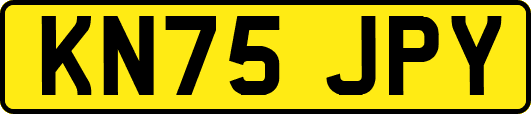 KN75JPY