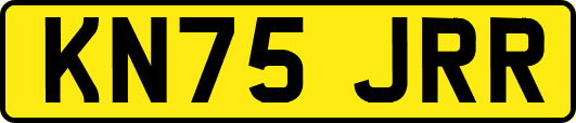 KN75JRR