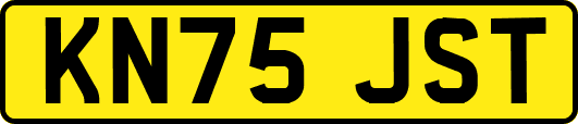 KN75JST