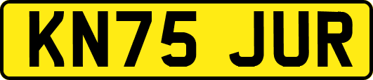KN75JUR