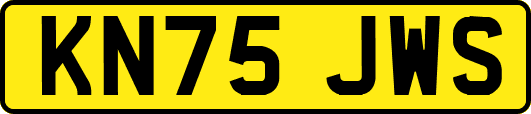 KN75JWS