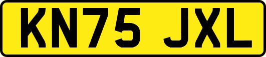 KN75JXL