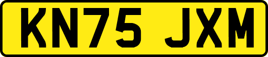 KN75JXM