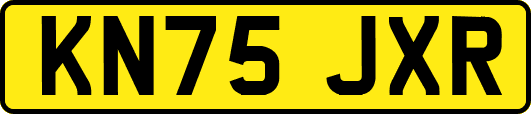 KN75JXR