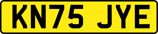 KN75JYE