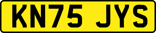KN75JYS